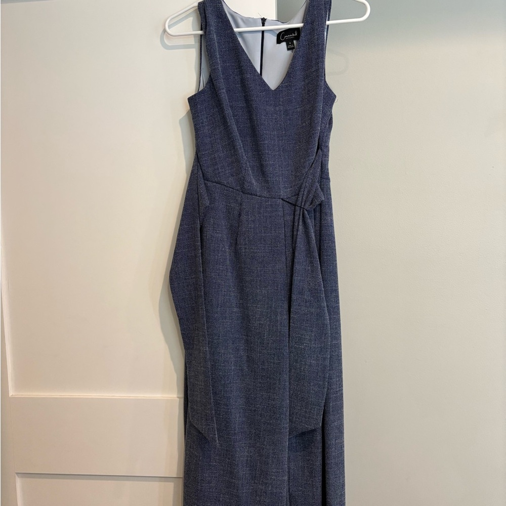 Calvin Klein Women's Blue Dress